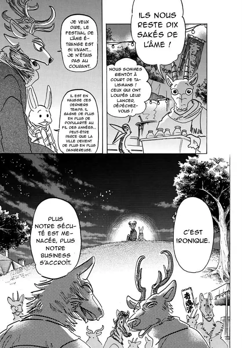 Read Beastars FR Manga Online
