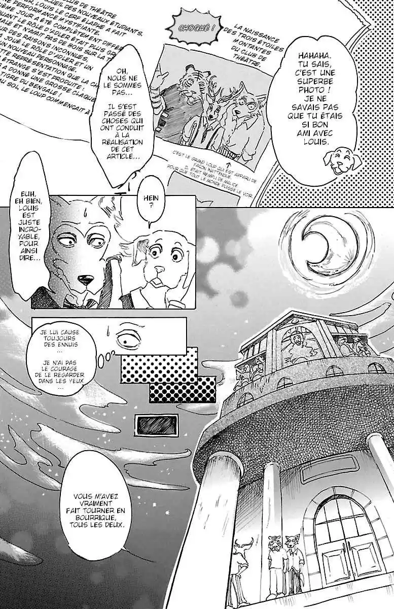 Read Beastars FR Manga Online