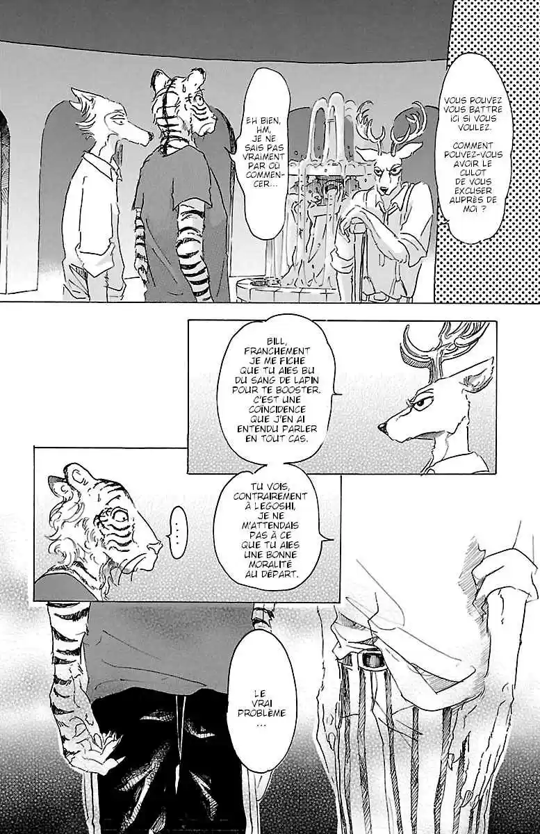 Read Beastars FR Manga Online