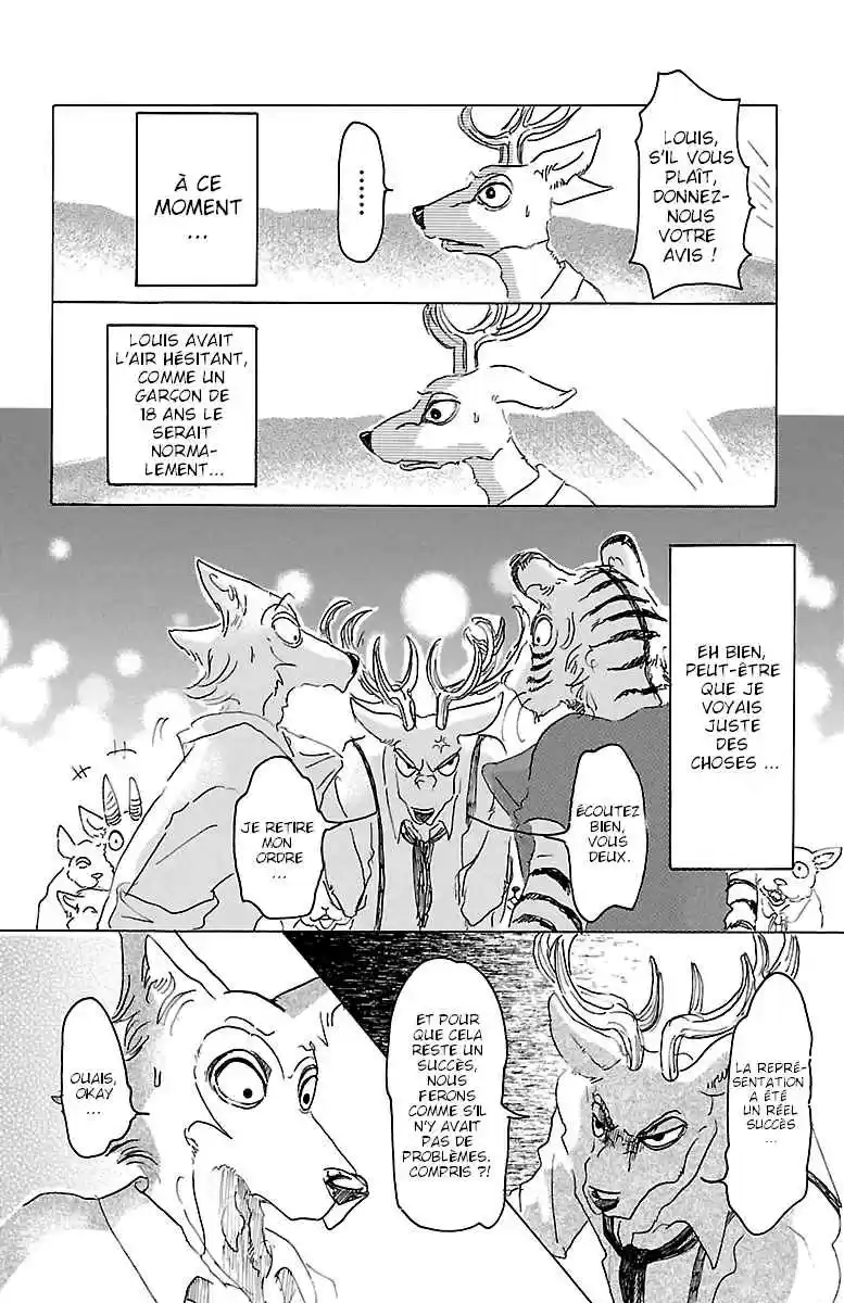 Read Beastars FR Manga Online