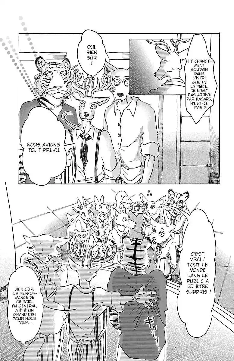 Read Beastars FR Manga Online