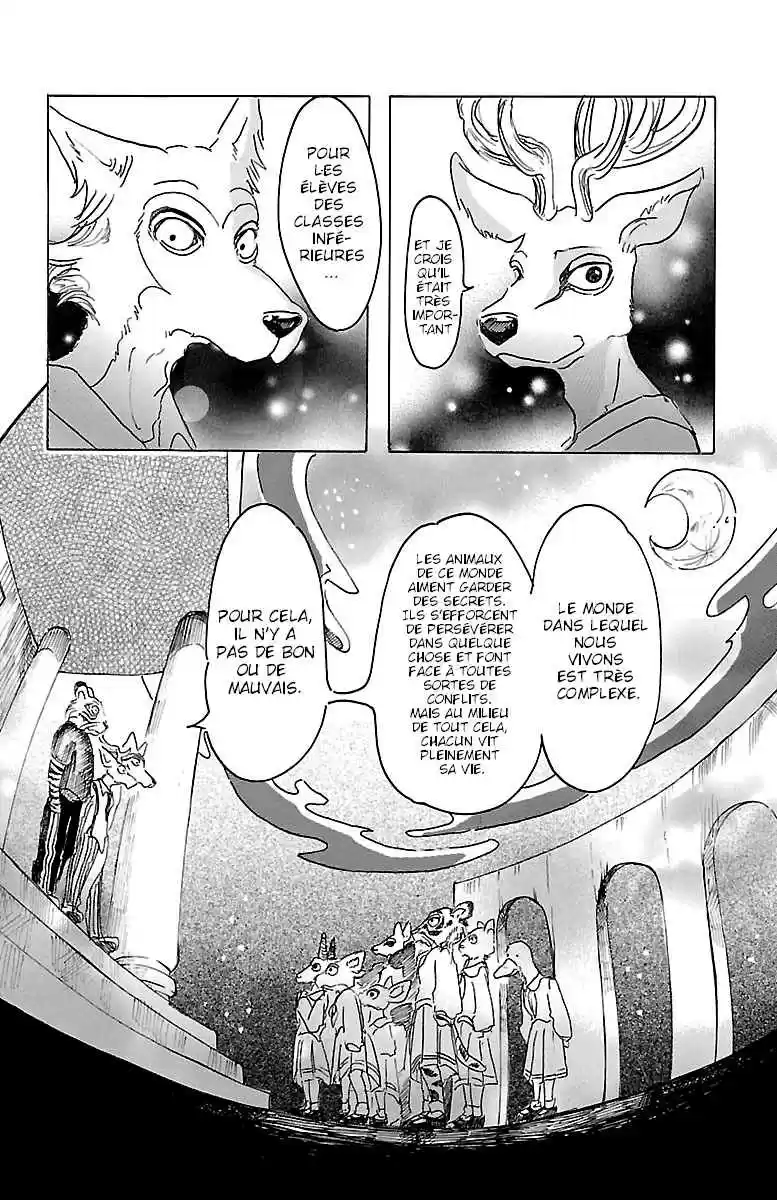 Read Beastars FR Manga Online