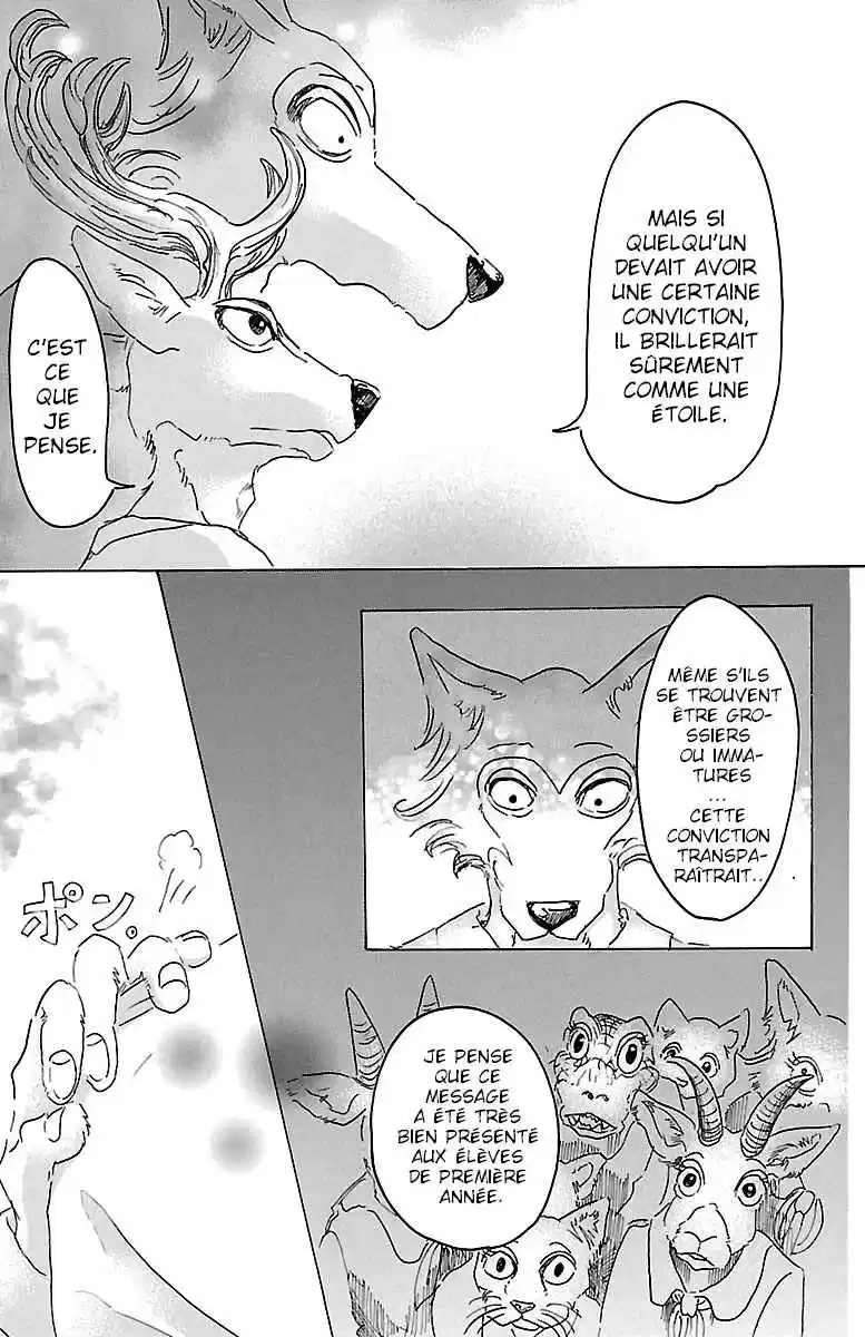 Read Beastars FR Manga Online