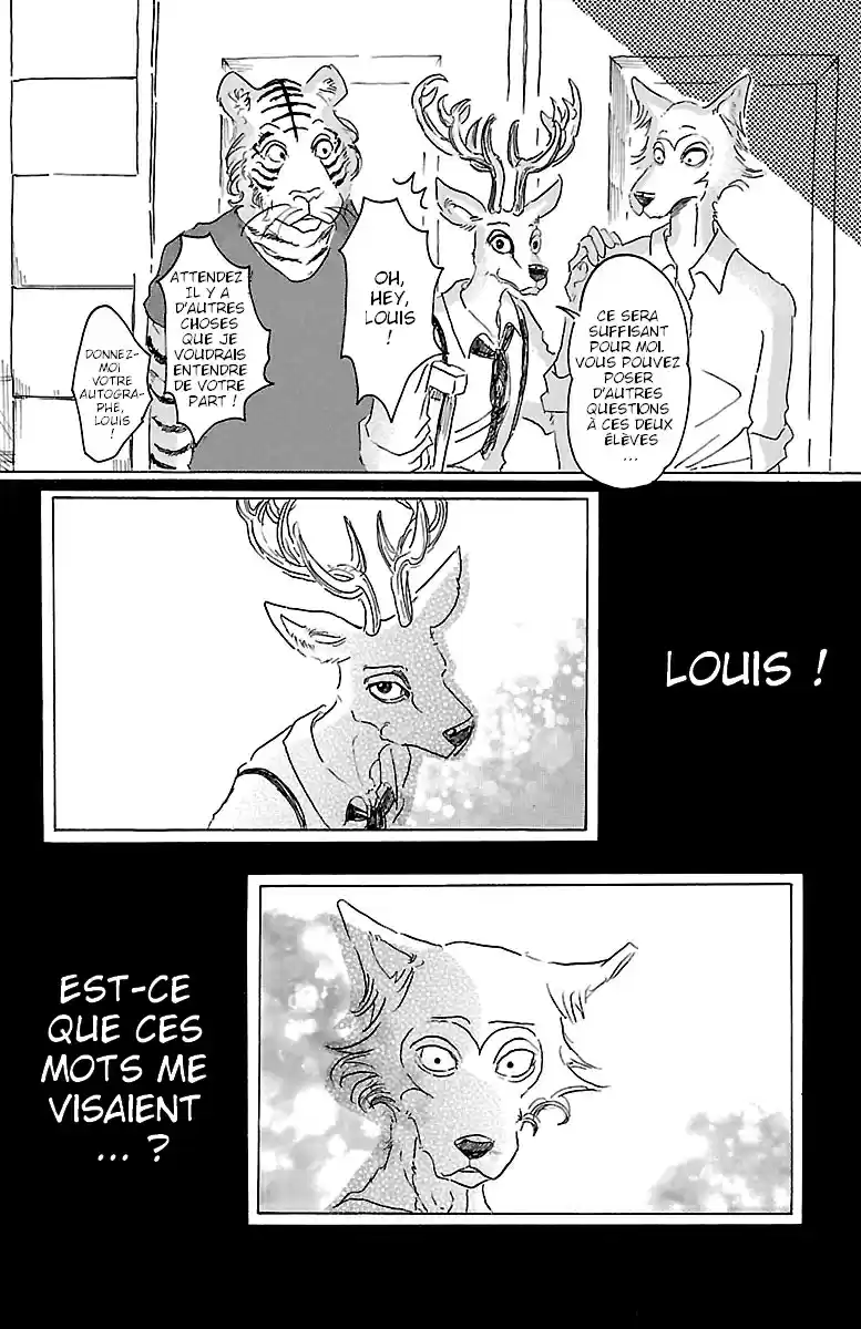 Read Beastars FR Manga Online