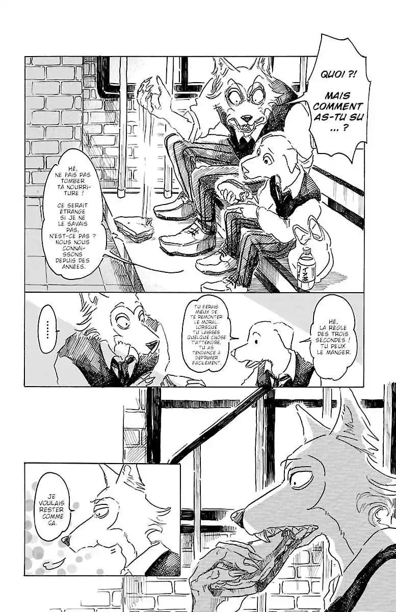 Read Beastars FR Manga Online