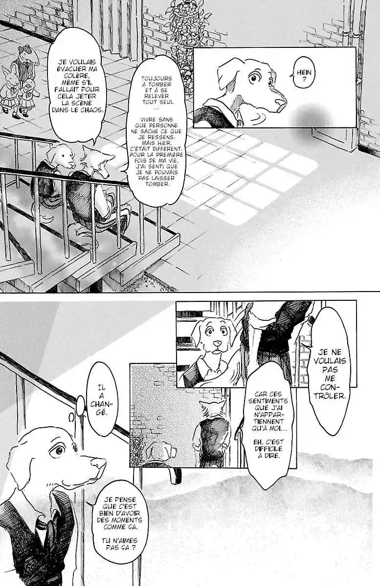 Read Beastars FR Manga Online