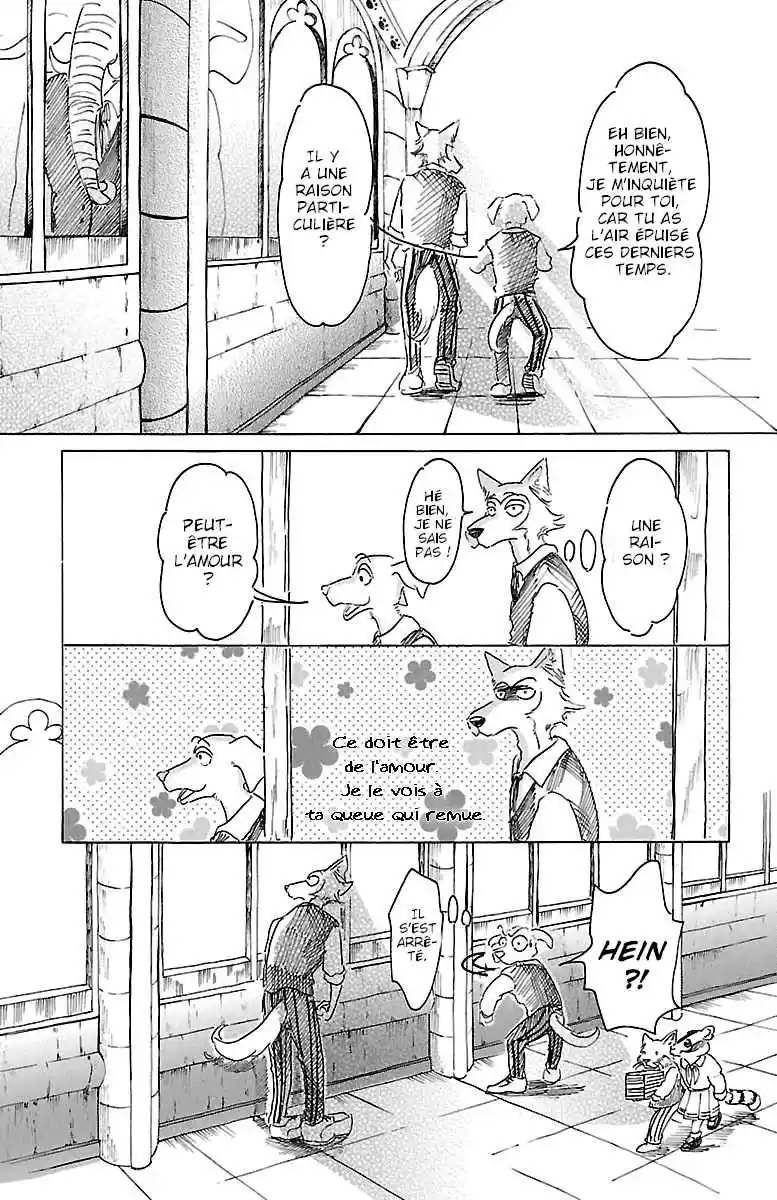 Read Beastars FR Manga Online