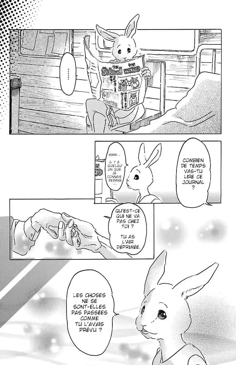 Read Beastars FR Manga Online