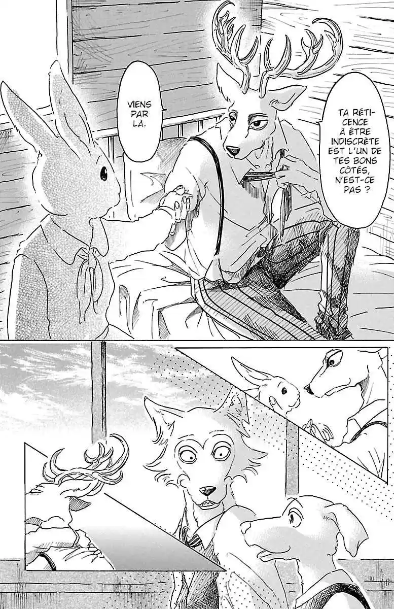 Read Beastars FR Manga Online