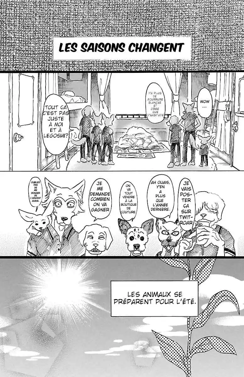 Read Beastars FR Manga Online
