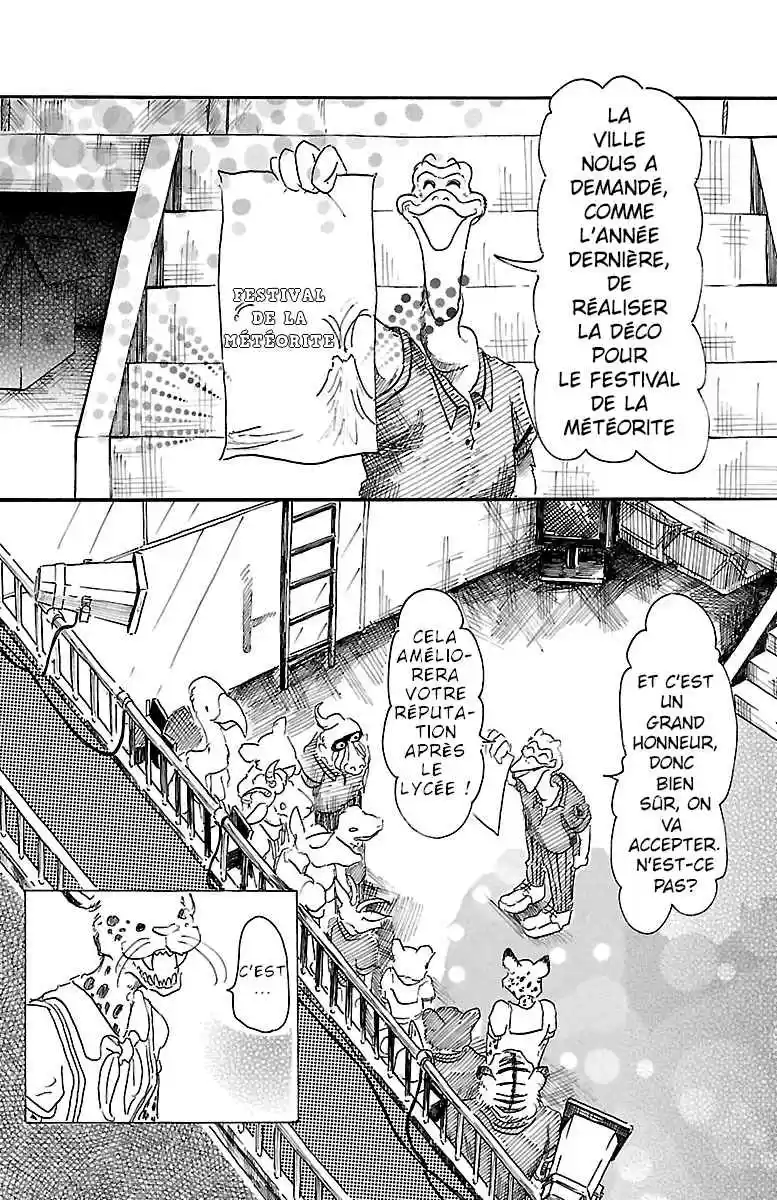 Read Beastars FR Manga Online