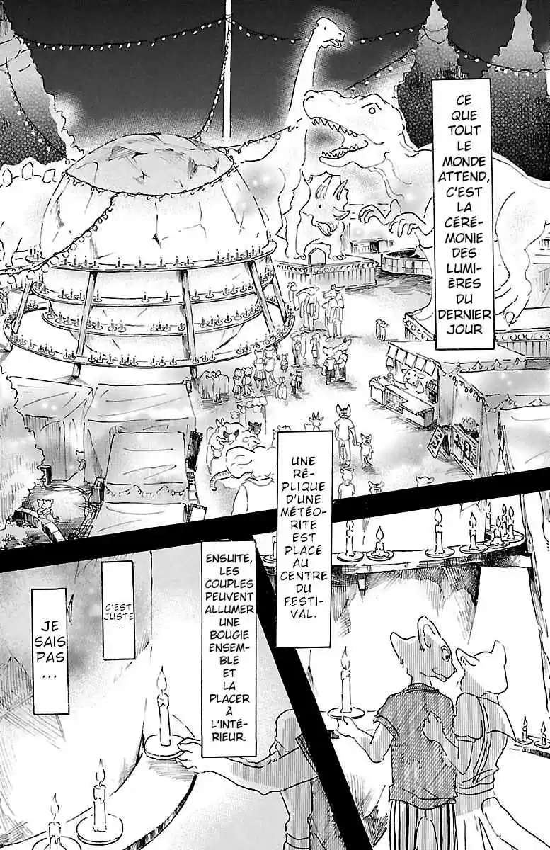 Read Beastars FR Manga Online