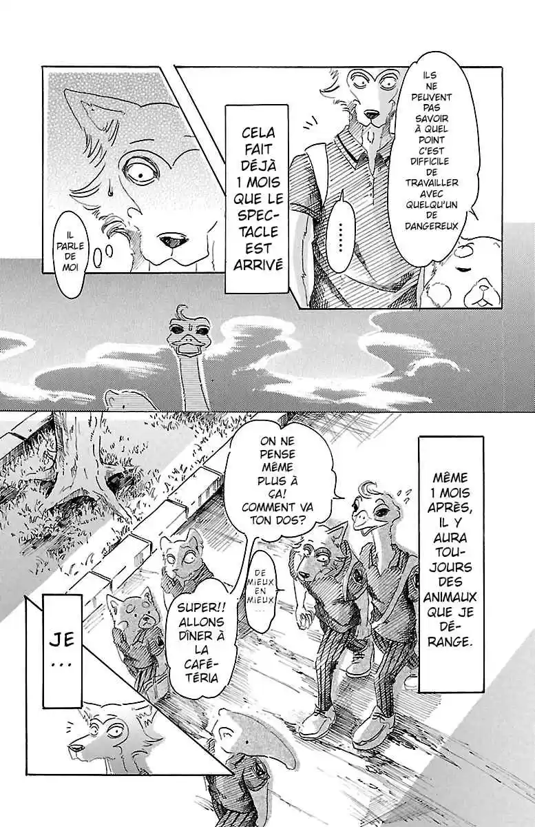 Read Beastars FR Manga Online