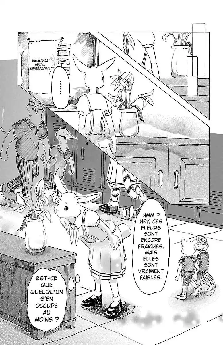 Read Beastars FR Manga Online