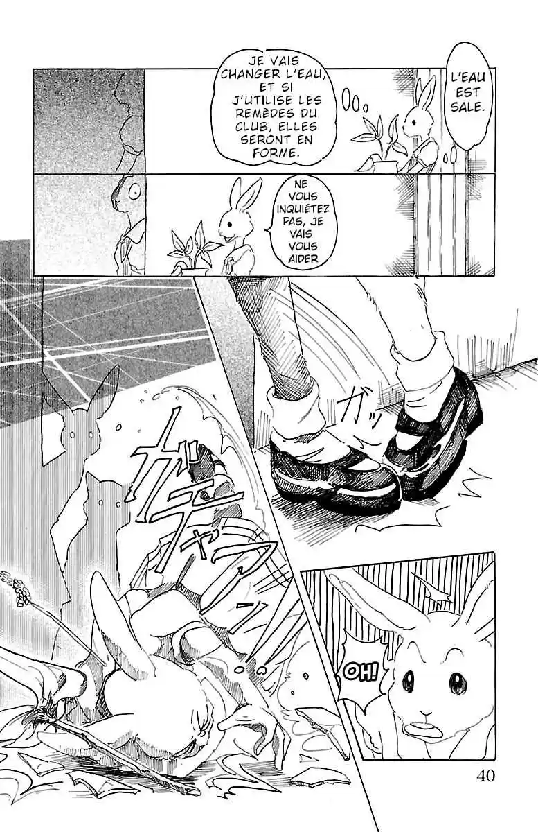 Read Beastars FR Manga Online