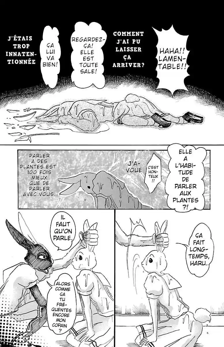 Read Beastars FR Manga Online