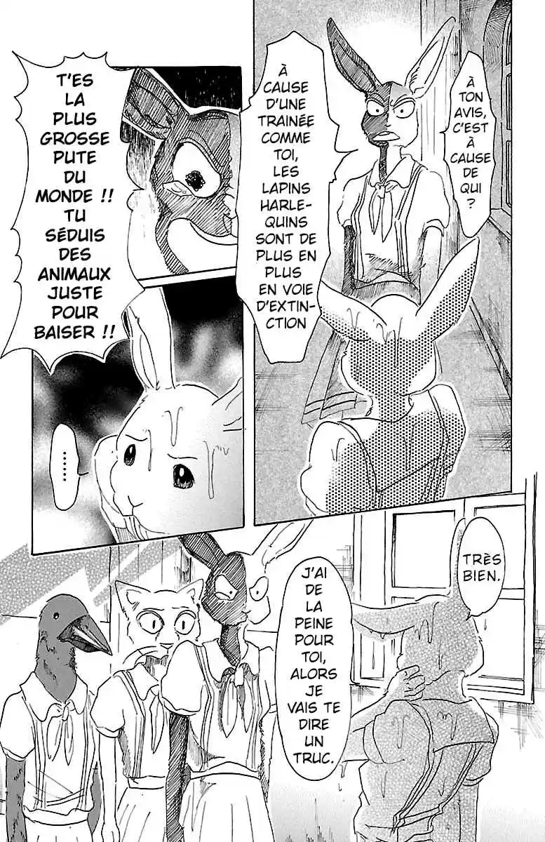 Read Beastars FR Manga Online