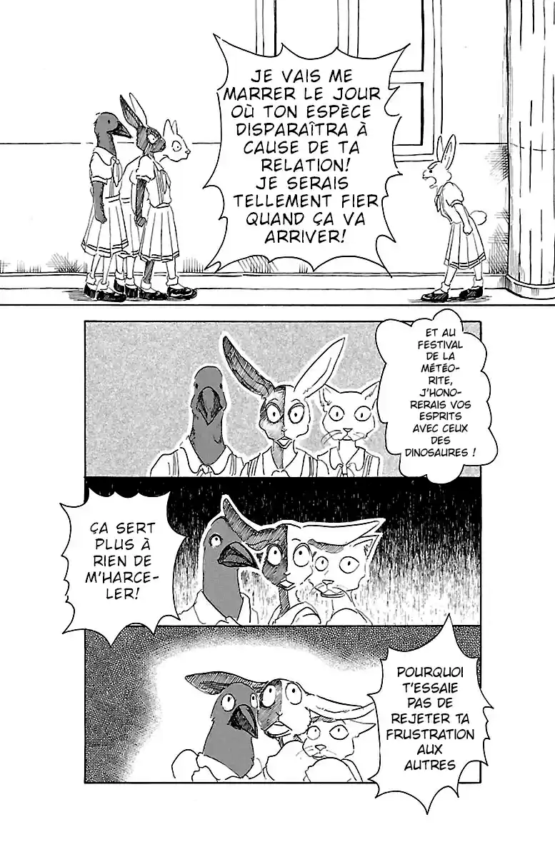 Read Beastars FR Manga Online
