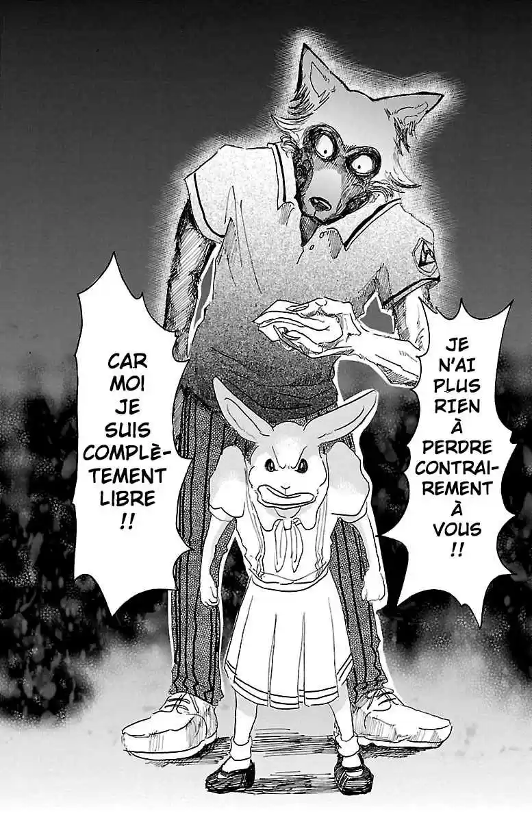 Read Beastars FR Manga Online