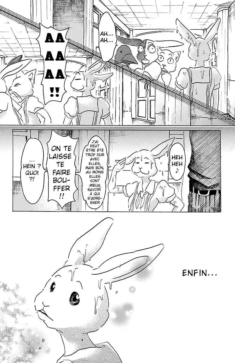 Read Beastars FR Manga Online