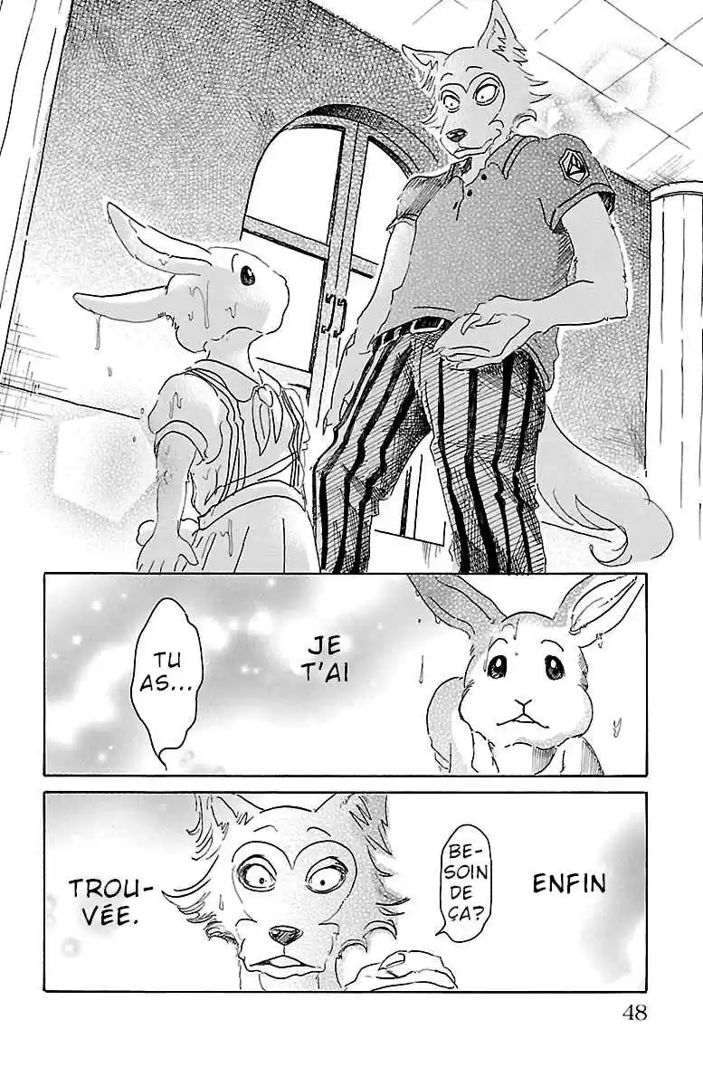 Read Beastars FR Manga Online