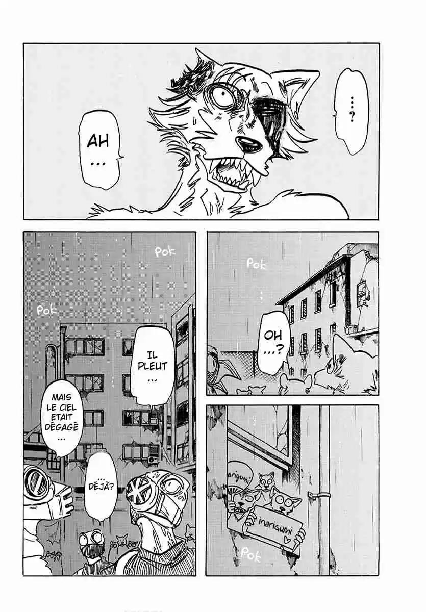 Read Beastars FR Manga Online