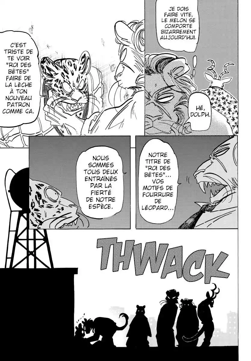 Read Beastars FR Manga Online