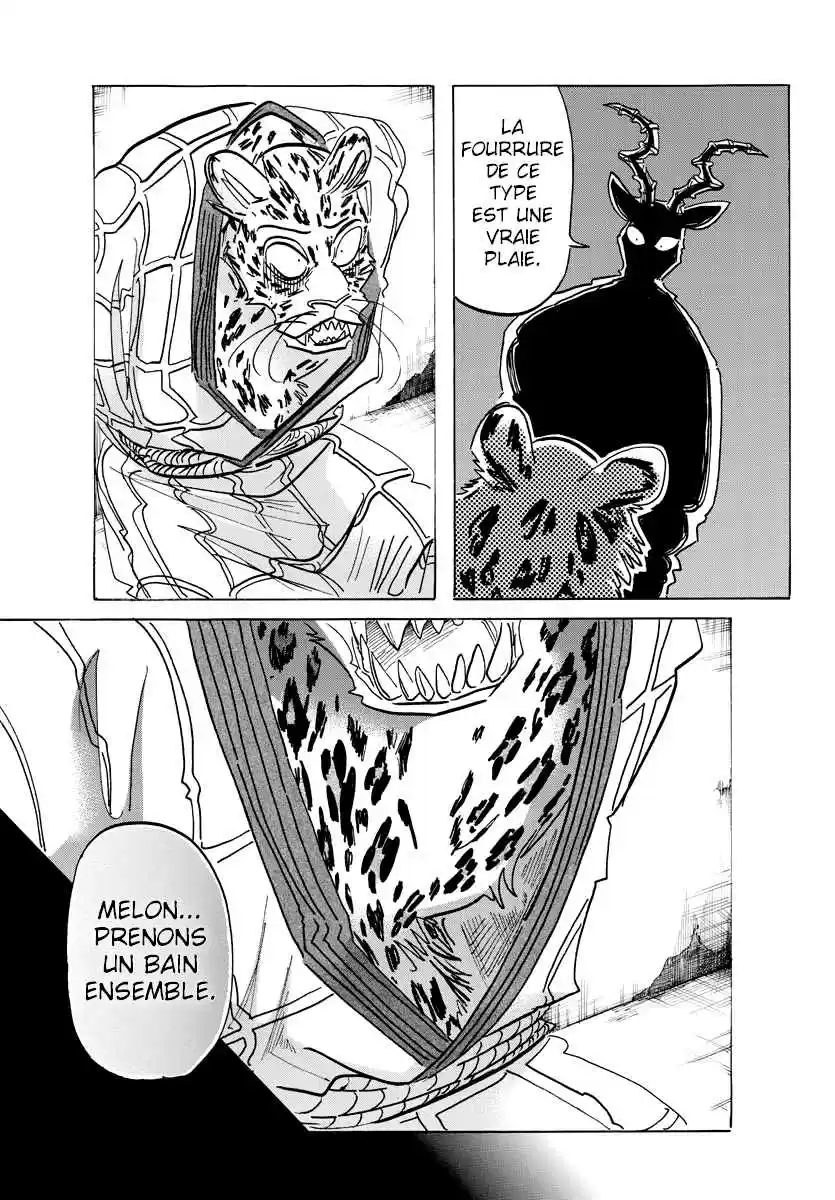 Read Beastars FR Manga Online
