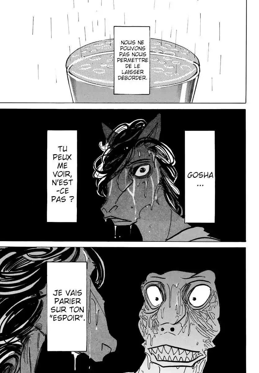 Read Beastars FR Manga Online