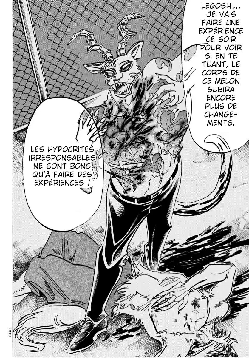 Read Beastars FR Manga Online