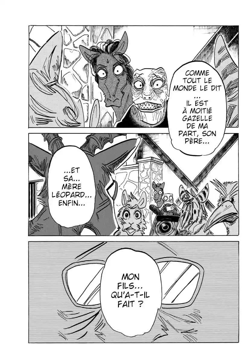 Read Beastars FR Manga Online