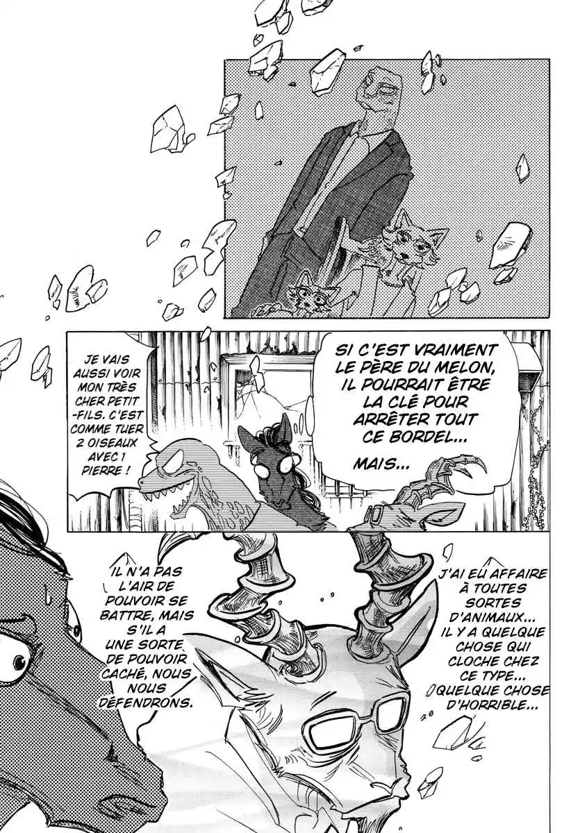 Read Beastars FR Manga Online