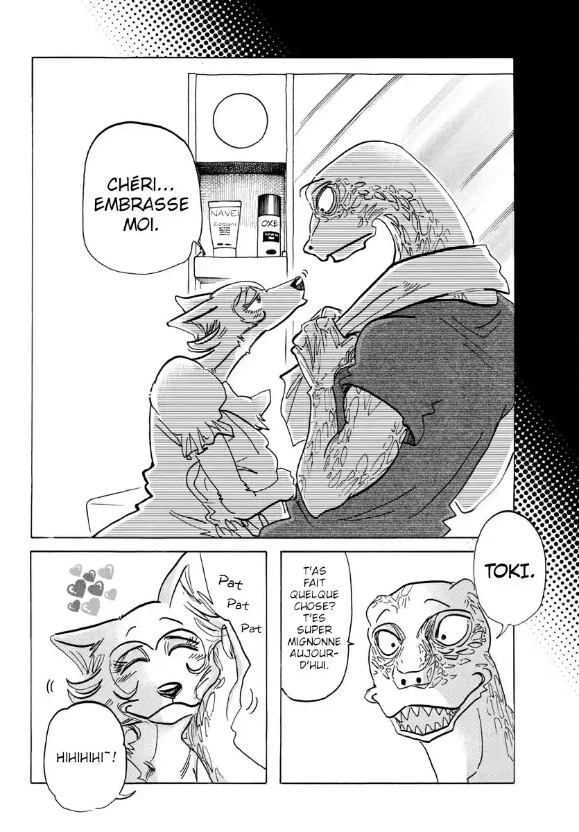Read Beastars FR Manga Online