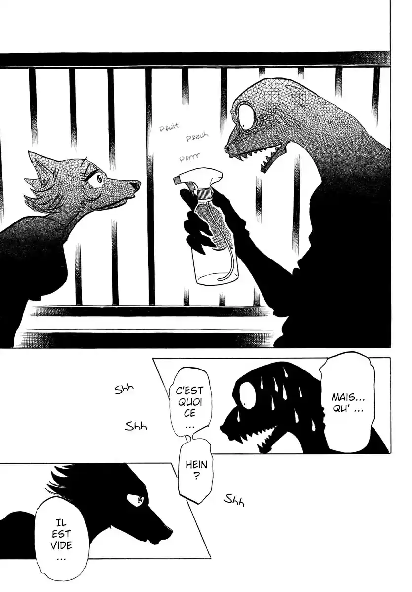 Read Beastars FR Manga Online