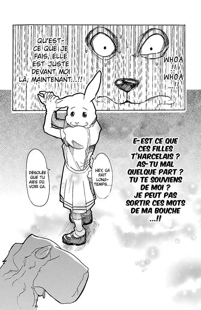Read Beastars FR Manga Online