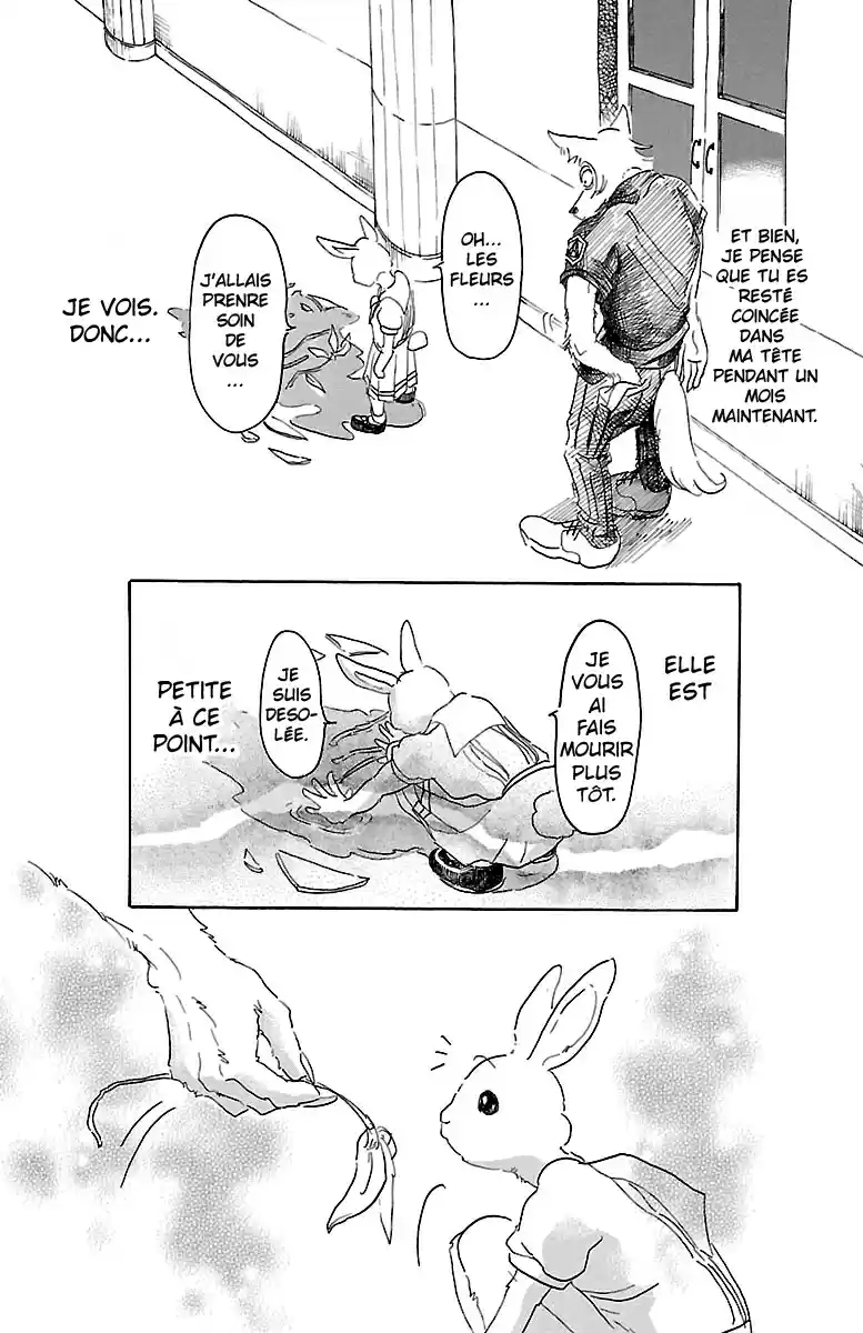 Read Beastars FR Manga Online