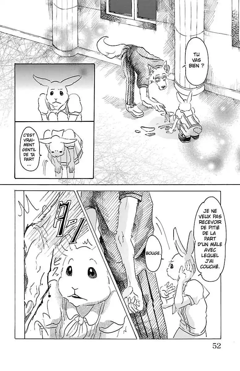 Read Beastars FR Manga Online