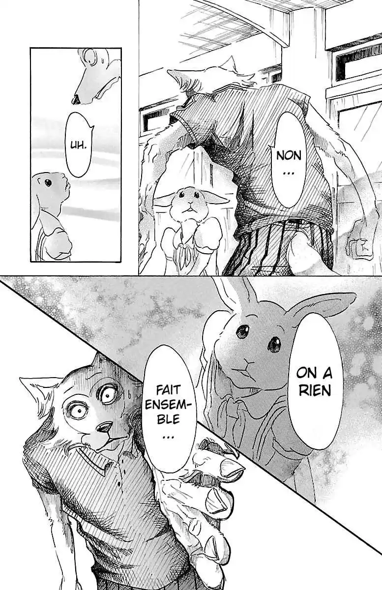 Read Beastars FR Manga Online