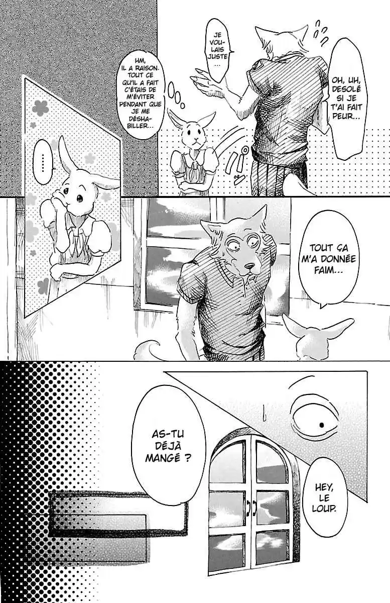 Read Beastars FR Manga Online