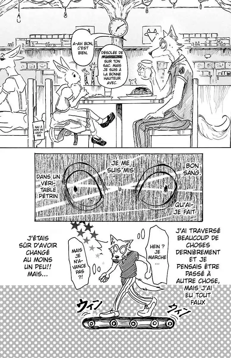 Read Beastars FR Manga Online