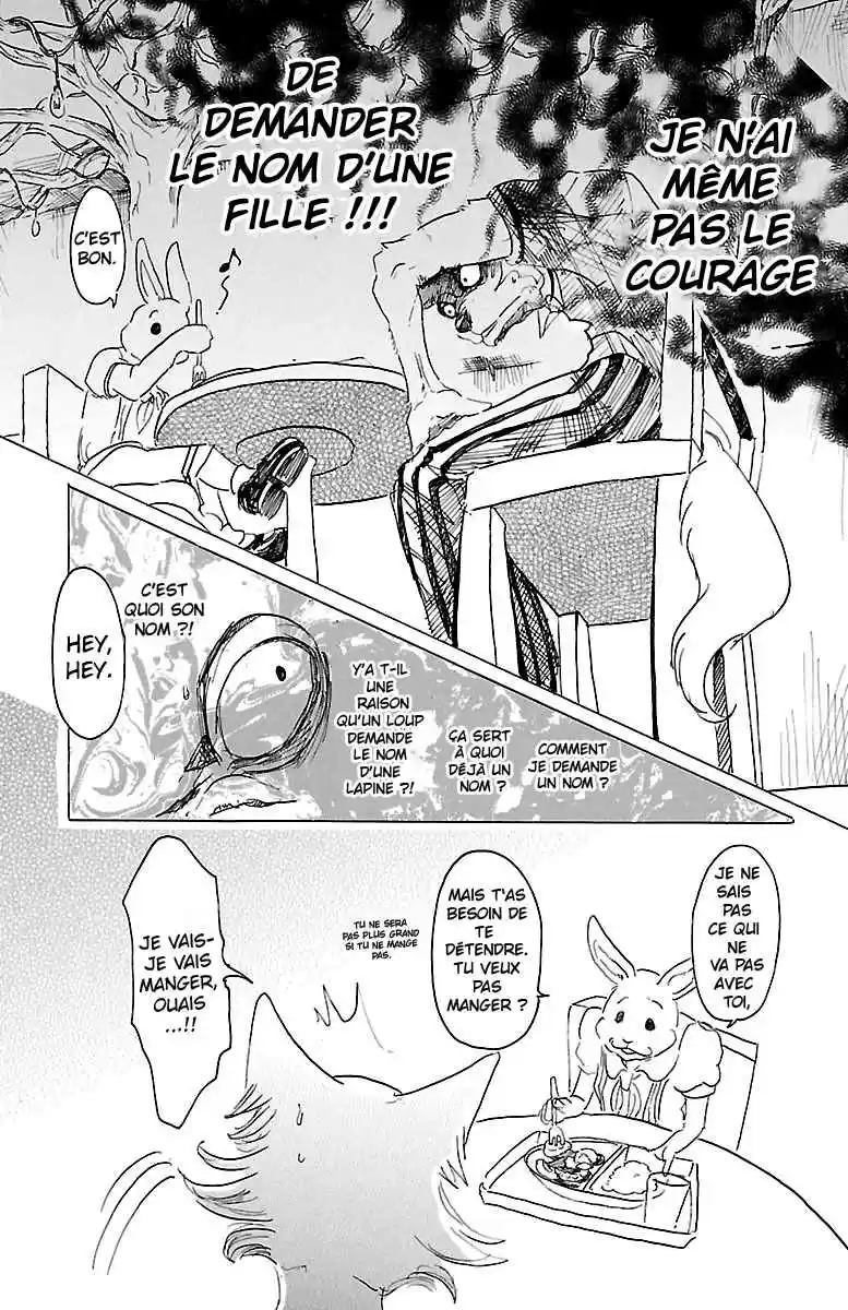 Read Beastars FR Manga Online
