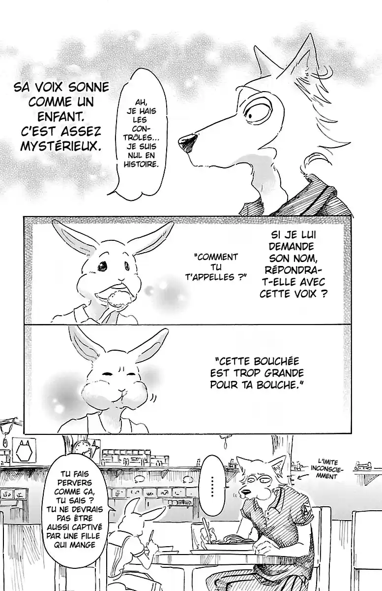 Read Beastars FR Manga Online