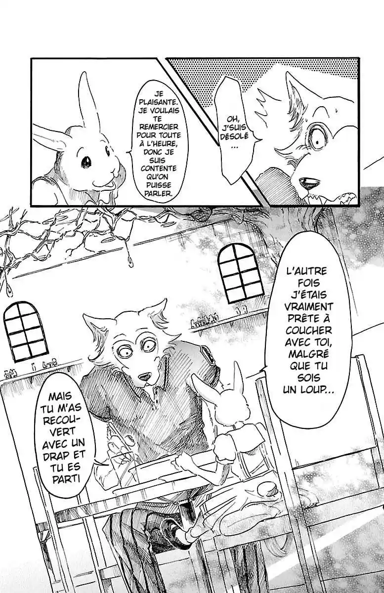 Read Beastars FR Manga Online
