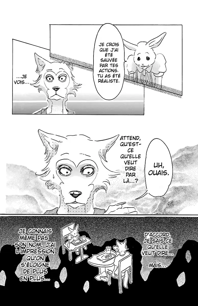 Read Beastars FR Manga Online