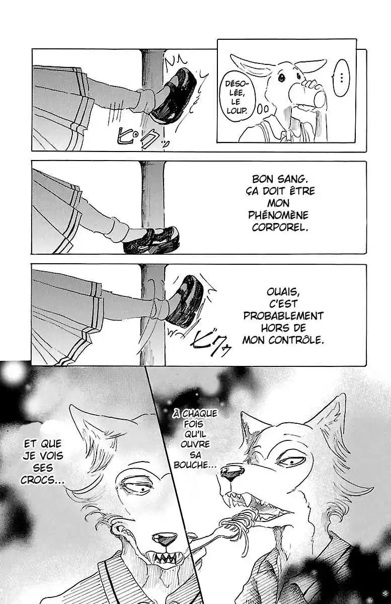 Read Beastars FR Manga Online