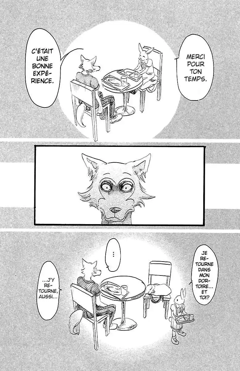 Read Beastars FR Manga Online