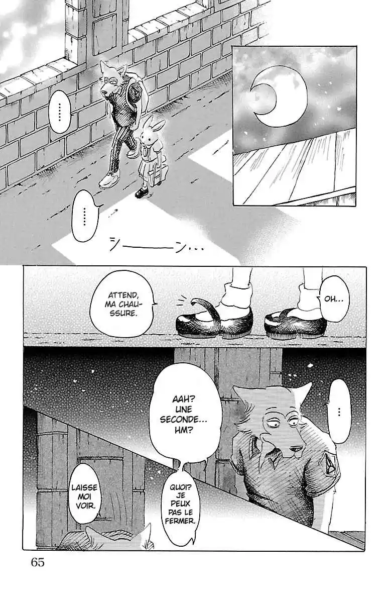 Read Beastars FR Manga Online