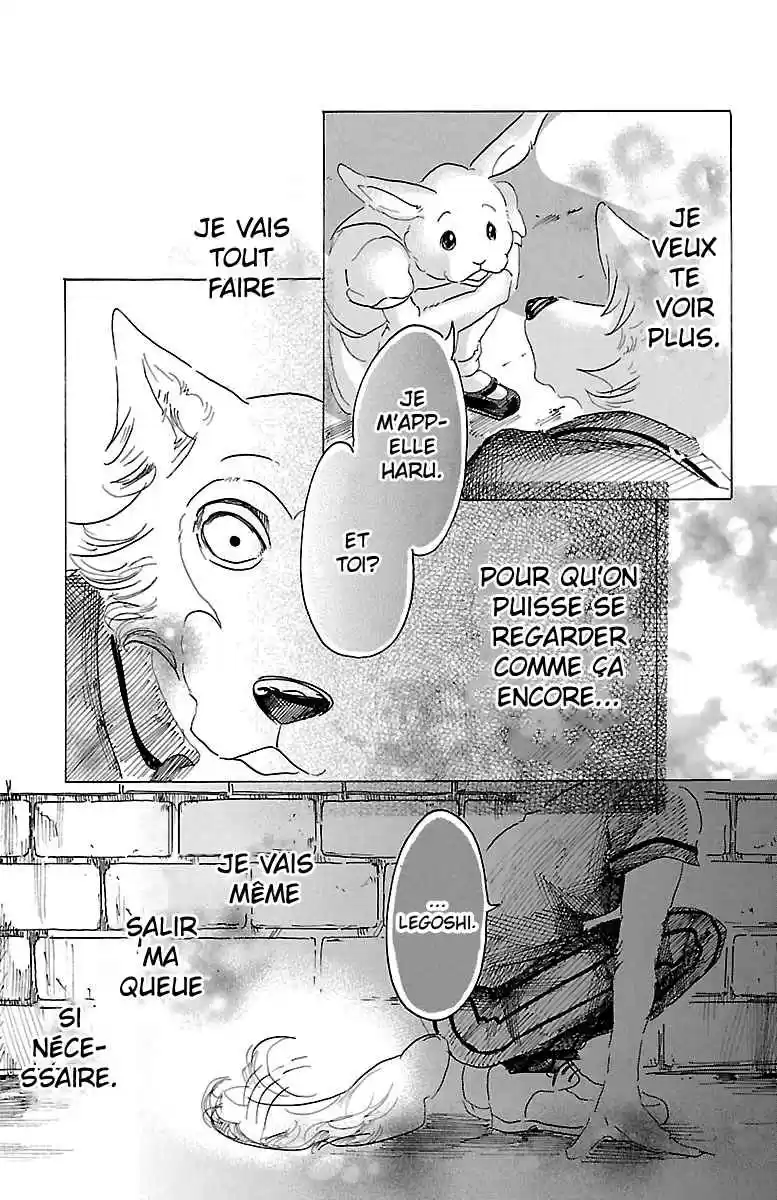 Read Beastars FR Manga Online