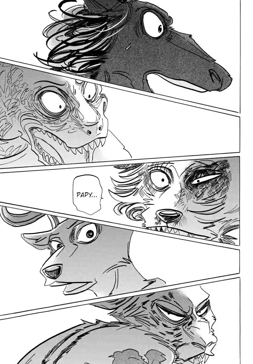 Read Beastars FR Manga Online