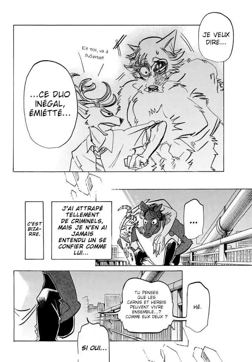 Read Beastars FR Manga Online